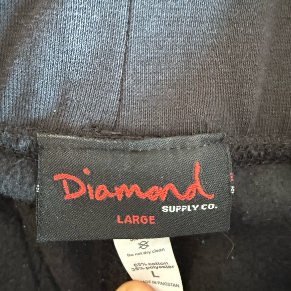 Diamond Supply Co. x Ape Rainbow Grill - Picture 3 of 5